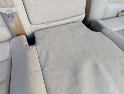 Салон (сидения) комплект Volkswagen Touareg (2007-2010) рестайл