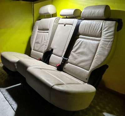 Салон (сидіння) комплект BMW X5 E70 (2010-2013) рестайл