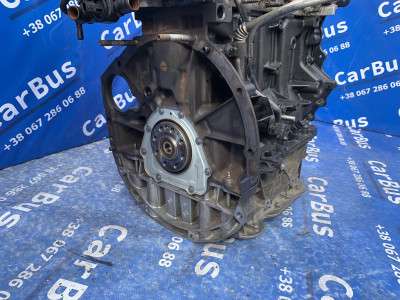 Двигатель M9R782 2.0 Renault Trafic II, Opel Vivaro II, Nissan Primastar II (2006-2014) рестайл