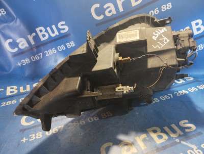 Фара передня права Renault Trafic II, Opel Vivaro II, Nissan Primastar II (2006-2014) рестайл - 2