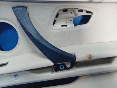 Обшивка (карта) дверей передньої правої BMW 3 E92 (2006-2010)