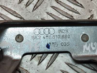 Кронштейн (тримач) ручки дверей Audi Q7 4M(2015-2020) - 3