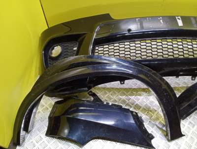 Комплект М-обвісу (Бампера, обвіси, арки) BMW X5 E70 (2010-2013) рестайл