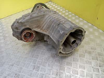 Роздавальна коробка (роздатка) Volkswagen Touareg (2007-2010) рестайл