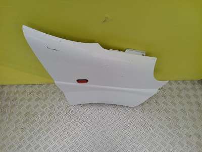 Крило переднє праве Renault Trafic II, Opel Vivaro II, Nissan Primastar II (2006-2014) рестайл