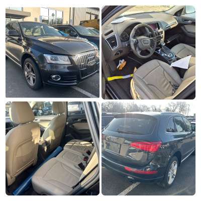 Розборка Audi Q5 (2014-2017) LCI