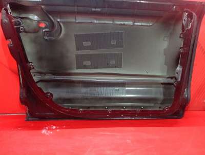 Дверь передняя левая Volkswagen Touareg (2007-2010) рестайл