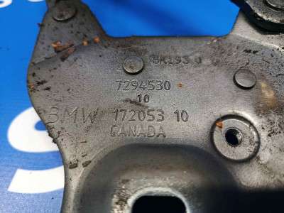Петля капота права BMW X5 F15 (2013-2018)
