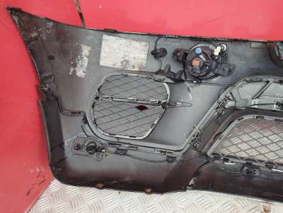 Бампер передній BMW X5 E70 (2010-2013) рестайл