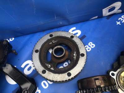 Двигун MK3 T20HDTX 2.0T Ford Escape 3 FL ( 2012 - 2019 )