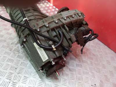 Роздавальна коробка (роздатка) Volkswagen Touareg (2007-2010) рестайл