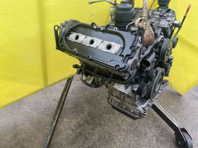Двигун BKS 3.0 TDI Volkswagen Touareg (2007-2010) рестайл
