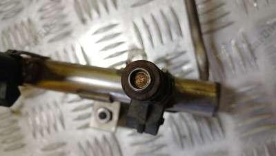 Рампа паливна Volkswagen Touareg (2007-2010) рестайл