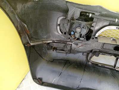 Бампер передній BMW X5 E53 (2003-2006) рестайл
