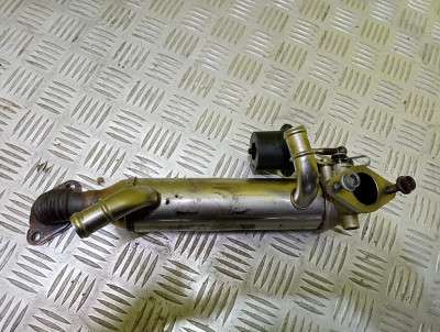 Радиатор системы EGR Volkswagen Touareg (2007-2010) рестайл