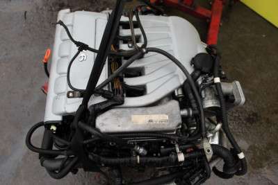 Двигун AZZ 3.2 FSI Volkswagen Touareg (2003-2006) дорестайл