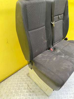 Сидение двойное Mercedes-Benz Sprinter W 906 (2006-2014) дорестайл