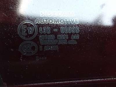 Двері передні праві Porsche Cayenne 3 9Y0 PO536 ( 2017 - 2023)