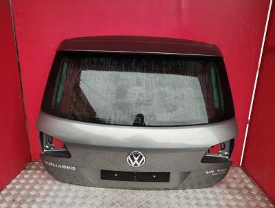 Кришка багажника (двері) Volkswagen Touareg NF (2010-2014)