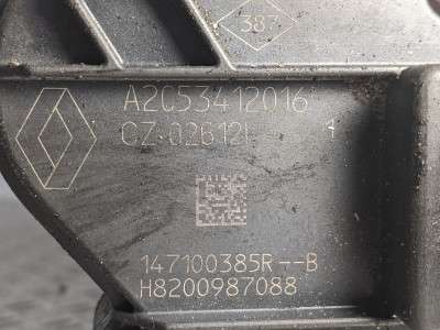 Клапан EGR Renault Trafic II, Opel Vivaro II, Nissan Primastar II (2006-2014) рестайл