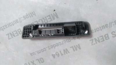 Ручка кришки багажника Mercedes ML W166 (з 2011)
