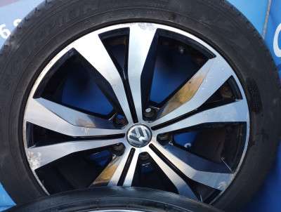 Колісний диск литий Volkswagen Touareg FL (2015-2018)