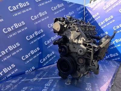 Двигун M57N2 (306D3) 3.0d BMW X5 E70 (2007-2010) дорестайл