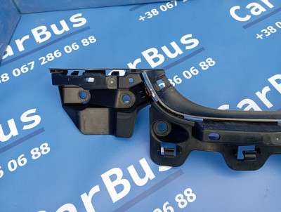 Кронштейн (кріплення) заднього бампера центральний BMW 3 E92 (2006-2010)