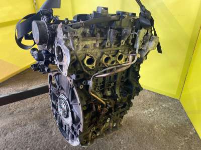 Двигун M9R786 2.0d Renault Trafic II, Opel Vivaro II, Nissan Primastar II (2006-2014) рестайл