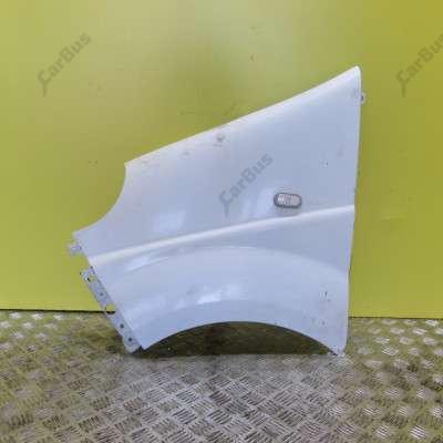 Крило переднє ліве Renault Trafic II, Opel Vivaro II, Nissan Primastar II (2006-2014) рестайл