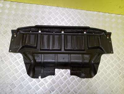 Захист днища BMW X5 E53 (2003-2006) рестайл - 4