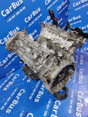 Двигун OM642 120 cdi Mercedes-Benz Vito W 639 (2003-2010) дорестайл