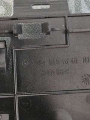 Крепление Mercedes ML W164 (2005-2011)