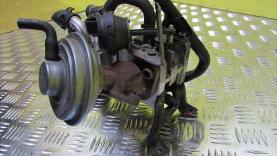 Радиатор системы EGR Volkswagen Touareg (2007-2010) рестайл