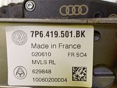 Колонка рульова Volkswagen Touareg NF (2010-2014)