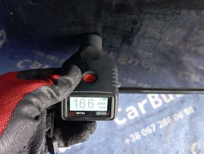 Двері передні ліві BMW X5 E70 (2010-2013) рестайл
