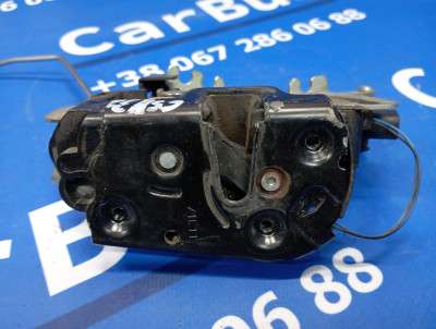 Замок двери передней правой Mercedes-Benz Vito W 639 (2010-2014) рестайл