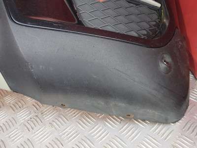 Бампер передній BMW X5 E70 (2010-2013) рестайл
