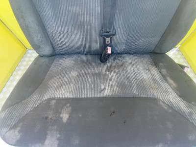 Сидіння одинарне Renault Trafic II, Opel Vivaro II, Nissan Primastar II (2001-2006) дорестайл
