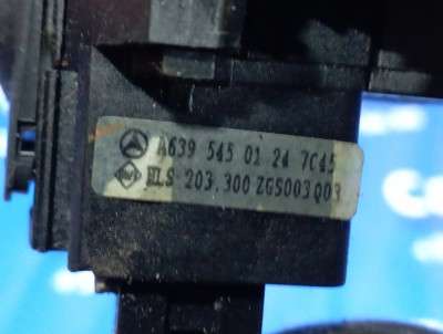 Переключатель поворотов Mercedes-Benz Vito W 639 (2003-2010) дорестайл
