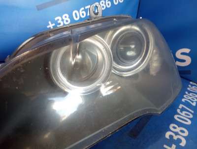 Фара передня ліва BMW X5 E70 (2007-2010) дорестайл