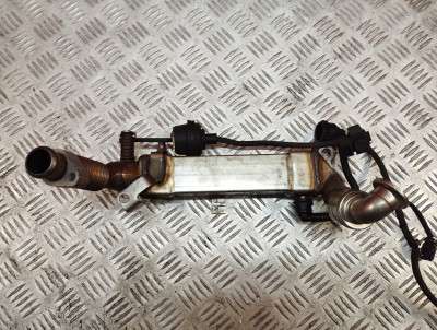 Радіатор системи EGR BMW X5 E70 (2010-2013) рестайл