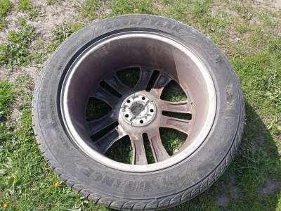 Колісний диск литий Ford Explorer (2011-2019)