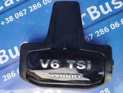 Накладка декоротивна (на ДВС) Volkswagen Touareg NF (2010-2014)