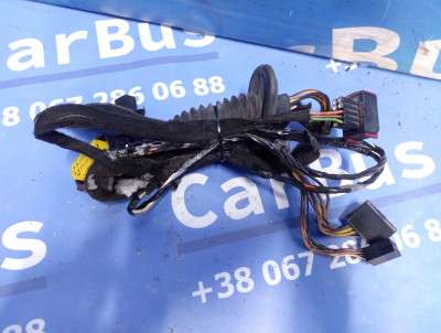 Проводка дверей передних левых Renault Trafic II, Opel Vivaro II, Nissan Primastar II (2006-2014) рестайл