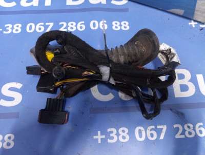 Проводка дверей передних левых Renault Trafic II, Opel Vivaro II, Nissan Primastar II (2006-2014) рестайл