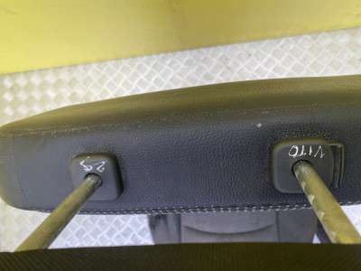 Сидение одинарное Mercedes-Benz Vito W 639 (2010-2014) рестайл