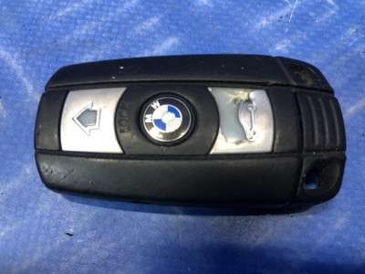 Ключ зажигания BMW X5 E70 (2007-2010) дорестайл