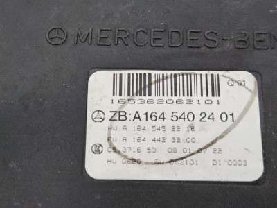 Блок комфорта SAM (Signan Auswerte Modul) Mercedes GL X164