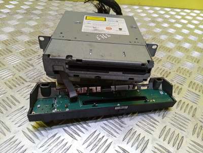 Блок СІС BMW (головний пристрій) BMW X5 E70 (2010-2013) рестайл